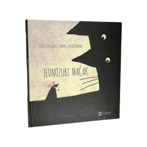 JEDNOZUBI MAČAK