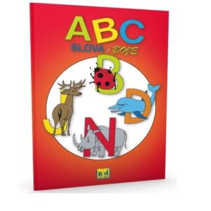 ABC SLOVA I BOJE