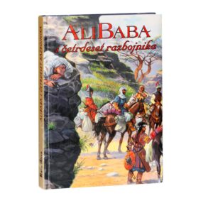 Iz 1001 noći-ALIBABA i četrdeset razbojnika