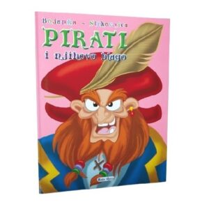 Bojanka-PIRATI i njihovo blago