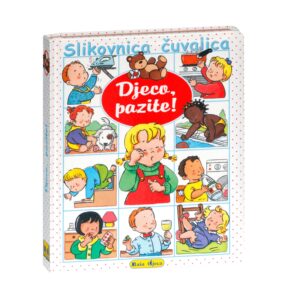 SLIKOVNICA ČUVALICA-Djeco,pazite !
