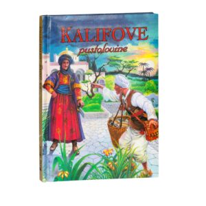 Iz 1001 noći-KALIFOVE pustolovine