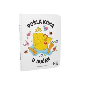POŠLA KOKA U DUĆAN