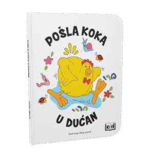 POŠLA KOKA U DUĆAN