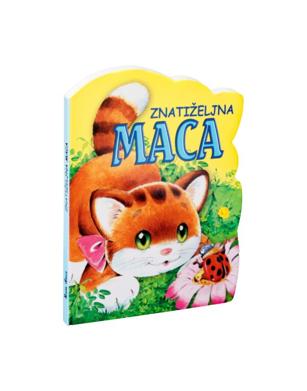 SMIJEŠNE ŽIVOTINJE-Znatiželjna maca