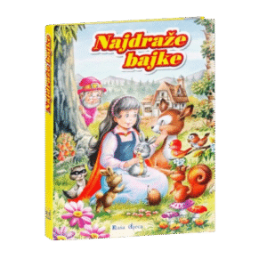 NAJDRAŽE BAJKE