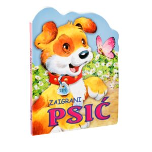 SMIJEŠNE ŽIVOTINJE-Zaigrani psić