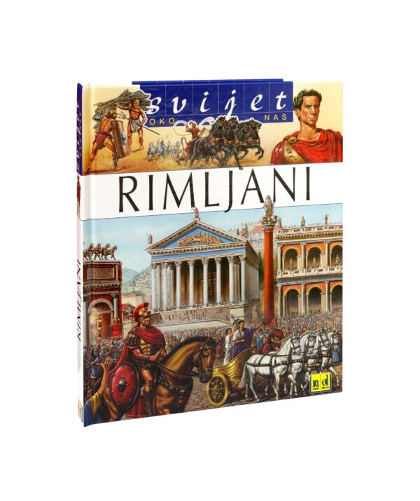 Svijet oko nas - RIMLJANI