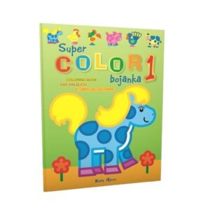 Bojanka SUPER COLOR -1