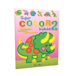 Bojanka SUPER COLOR -2