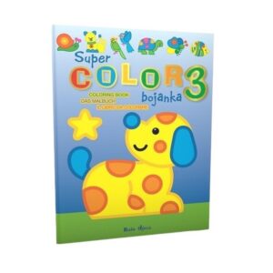 Bojanka SUPER COLOR -3