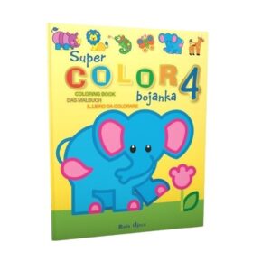 Bojanka SUPER COLOR -4
