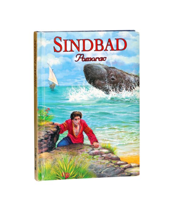 Iz 1001 noći-SINDBAD pomorac
