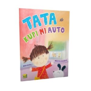 TATA,KUPI MI AUTO + CD