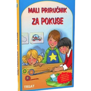 ZA POKUSE - MALI PRIRUČNIK