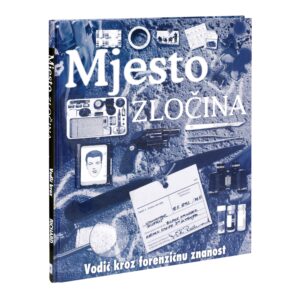 KRIMINALISTIKA - MJESTO ZLOČINA
