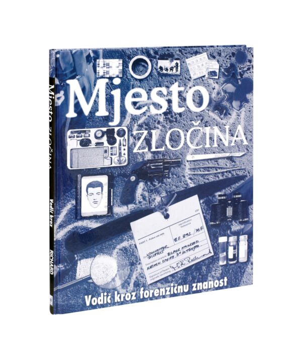 KRIMINALISTIKA - MJESTO ZLOČINA
