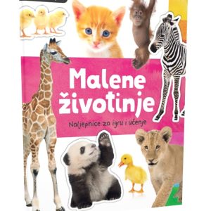 VESELA EKIPA - MALE ŽIVOTINJE