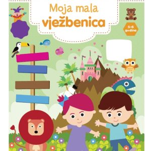 MOJA MALA VJEŽBENICA 5-6