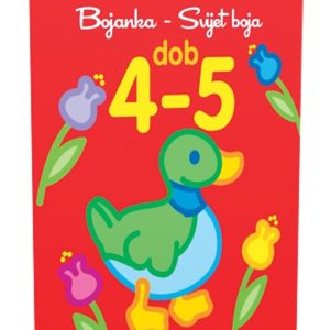 BOJANKA - SVIJET BOJA (4-5)