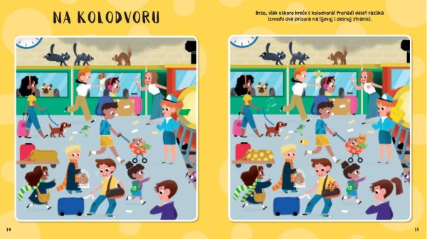 VIŠE OD IGRE - PUT OKO SVIJETA - Slika 3