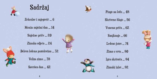 BOŽIĆNE SNJEGOPRIČE - Slika 2