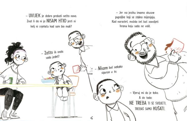 NE TREBA TI SE SVIDJETI, TREBAŠ SAMO KUŠATI - Slika 3