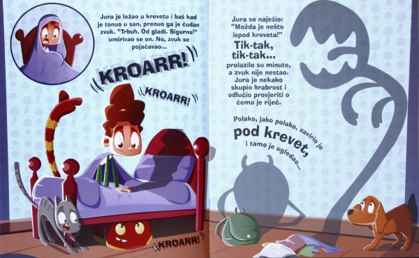 IMAM ČUDOVIŠTE ISPOD KREVETA! - Slika 2