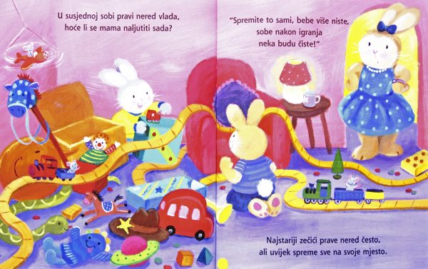LAKU NOĆ, DJECO! - Slika 2