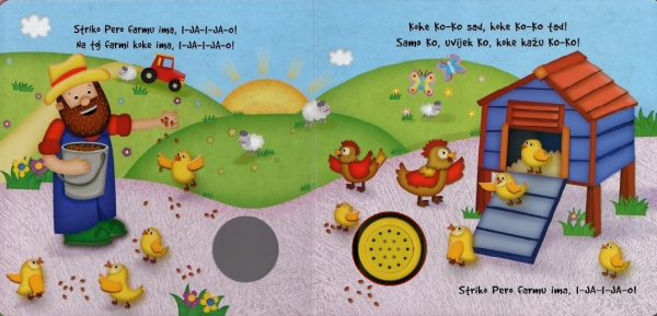 STRIKO PERO FARMU IMA - Slika 2