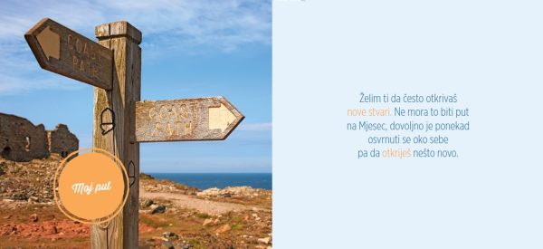 Dar knjiga - LIJEPE ŽELJE OD SRCA - Slika 3