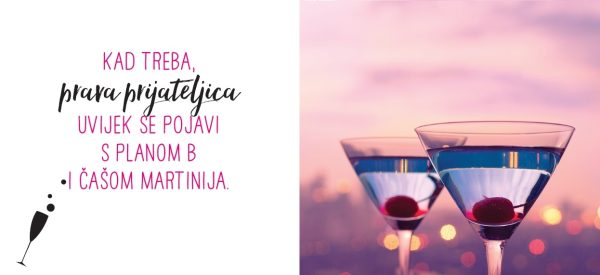 Dar knjiga - PRIJATELJICE OSTAJU ZA CIJELI ŽIVOT - Slika 4