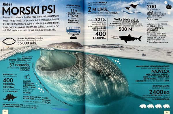 DJEČJA ENCIKLOPEDIJA - NAŠ SVIJET U BROJKAMA - Slika 5