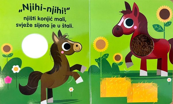 MEKANI DODIR - RAZIGRANA FARMA - Slika 3