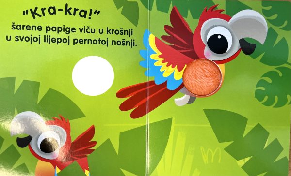 MEKANI DODIR - VESELI ZOO - Slika 3