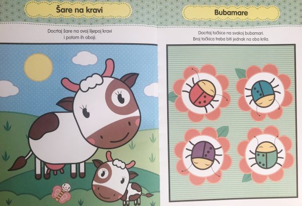 MOJA PRVA CRTKALICA - Slika 2