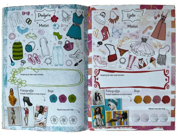 MODNA STILISTICA - REVIJA - Slika 3