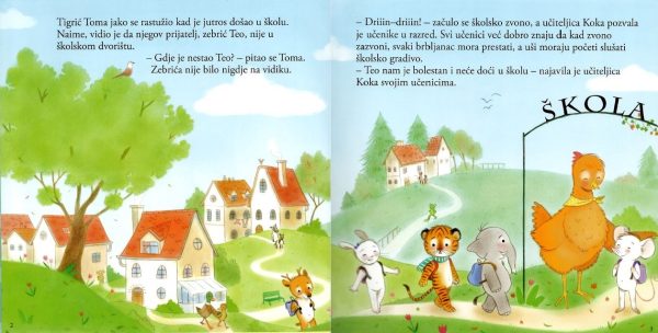 TOMA ŽELI IZLIJEČITI SVOG PRIJATELJA - Slika 2