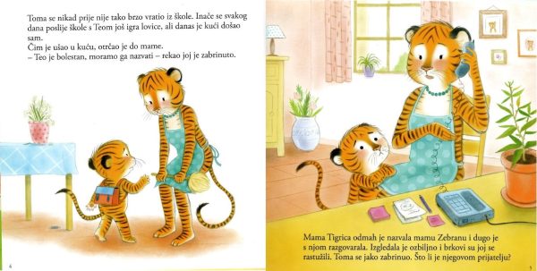 TOMA ŽELI IZLIJEČITI SVOG PRIJATELJA - Slika 3