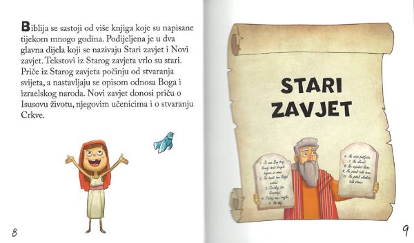 BIBLIJA ZA DJECU - Slika 2