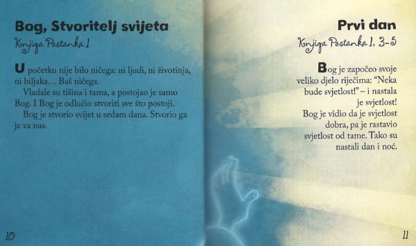 BIBLIJA ZA DJECU - Slika 3