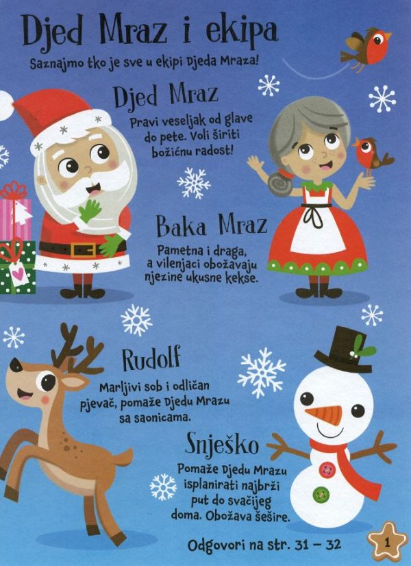 MOJ BLJEŠTAVI DJED MRAZ - Slika 2