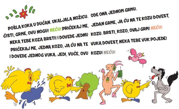 POŠLA KOKA U DUĆAN - Slika 2