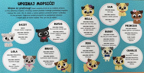VIDI! PA TO JE MOPSIĆ - Slika 2
