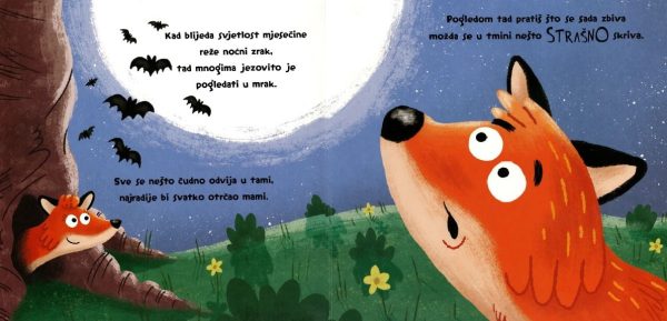 TKO SE BOJI MRAKA JOŠ? - Slika 2