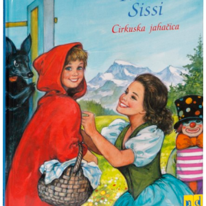SISSI - CIRKUSKA JAHAČICA