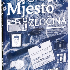 KRIMINALISTIKA - MJESTO ZLOČINA