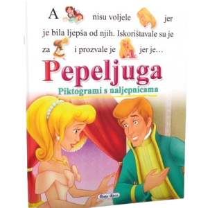 PEPELJUGA-piktogram slikovnica