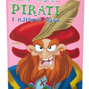 Bojanka-PIRATI i njihovo blago