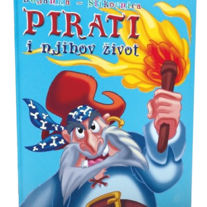 Bojanka-PIRATI i njihov život